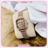  Julius JA-1405 đồng hồ nữ dây thép thương hiệu Hàn Quốc | Julius Official 