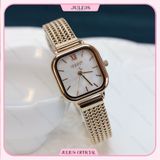  Julius JA-1405 đồng hồ nữ dây thép thương hiệu Hàn Quốc | Julius Official 