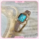  Julius JA-1405 đồng hồ nữ dây thép thương hiệu Hàn Quốc | Julius Official 