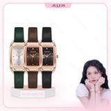  Julius JA-1417 đồng hồ nữ dây da, đồng hồ Julius chính hãng | Julius Official 