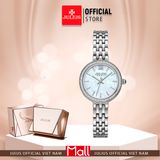  Julius Official Đồng hồ nữ Julius JA-1421 dây thép 