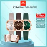  Julius Ja-1422 đồng hồ nữ dây da | Julius Official 