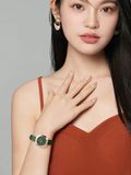  Julius Ja-1422 đồng hồ nữ dây da | Julius Official 