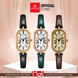  Julius Official Đồng hồ nữ Julius JA-1432 dây da 