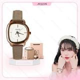  Julius JA-1436 đồng hồ nữ Julius dây da | Julius Official 