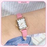  Julius JA-1456 đồng hồ nữ dây da | Julius Official 