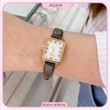  Julius JA-1456 đồng hồ nữ dây da | Julius Official 