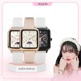  Julius JA-1481 đồng hồ nữ dây da | Julius Official 
