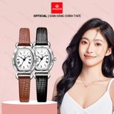 Julius đồng hồ nữ, đồng hồ đeo tay dây da JA-544 | Julius Official 