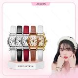  Đồng hồ nữ Julius JA-544 dây da - Size 22 