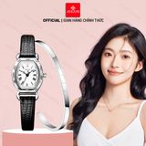  Julius đồng hồ nữ, đồng hồ đeo tay dây da JA-544 | Julius Official 