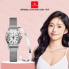  Julius Official | đồng hồ nữ Julius, đồng hồ đeo tay dây thép JA-544 & dây đồng hồ thay Size 10 