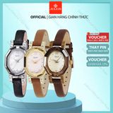  Julius JA-628 đồng hồ nữ dây da | Julius Official 