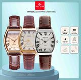 Đồng hồ nữ Julius JA-703 dây da size 27 
