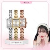  Julius JA-771 đồng hồ nữ Julius JA-771 dây thép | Julius Official 