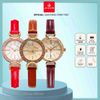  Đồng hồ Julius nữ dây da JA-779 - Size 25 