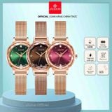  JA-917 đồng hồ nữ Julius dây thép | Julius Official 
