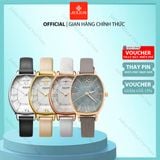  Julius JA-920 đồng hồ nữ, đồng hồ dây da | Julius Official 