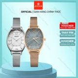  Đồng hồ nữ, đồng hồ đeo tay JA-920 dây da | Julius Official 