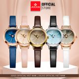  Đồng hồ nữ Julius JA-979 dây da - Size 23 