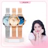 Đồng hồ nữ Julius JA-979 dây thép 