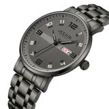  Đồng hồ nam Julius JAH-140 dây thép - Size 40 