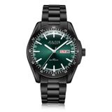  Đồng hồ nam Julius JAH-142 dây thép - Size 43 