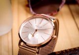  Đồng hồ Nữ JULIUS Star  Sapphire JS-022A (Bạc) 