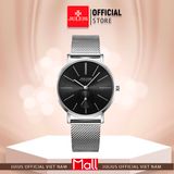  Đồng hồ Nữ JULIUS Star  Sapphire JS-022A (Bạc) 