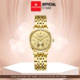  (T52024) Đồng hồ nữ Julius Star JS-061 kính Sapphire - Size 33 