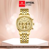  (T52024) | Đồng hồ nam Julius Star JS-061 kính Sapphire - Size 42 