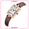  Julius Đồng hồ nữ Hàn Quốc JA-1525 dây da | Julius Official 