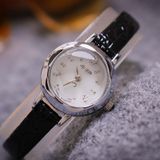  Đồng hồ nữ Julius JA-482 dây thép - Size 22 