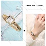  Julius JA-771 đồng hồ nữ Julius JA-771 dây thép | Julius Official 