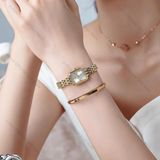  Julius JA-771 đồng hồ nữ Julius JA-771 dây thép | Julius Official 