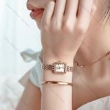  Julius JA-771 đồng hồ nữ Julius JA-771 dây thép | Julius Official 