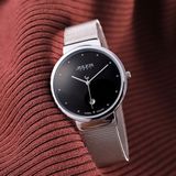  Đồng hồ nam Julius dây thép JA-426 Size 39 