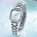  Đồng hồ nữ Julius JA-1406 dây thép - Size 23 