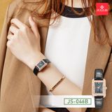  Đồng hồ nữ Julius Star JS-046 Kính Sapphire - Size 22 