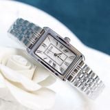  Đồng hồ nữ JULIUS JA-1252 dây thép 