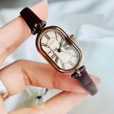  Julius Official Đồng hồ nữ Julius JA-1432 dây da 