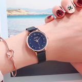  Đồng hồ nữ Julius JA-1060 dây thép - Size 32 