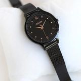  Đồng hồ nữ Julius JA-1060 dây thép - Size 32 