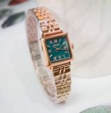  Đồng hồ nữ Julius JA-1354 dây thép - Size 22 