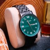  Đồng hồ nam Julius JAH-140 dây thép - Size 40 