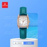  Đồng hồ nữ Julius JA-1364 dây da - Size 23 