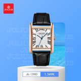  Đồng hồ nữ Julius JA-1398 dây da - Size 33 