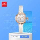  Đồng hồ nữ Julius JA-1394 dây da - Size 23 