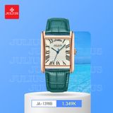  Đồng hồ nữ Julius JA-1398 dây da - Size 33 