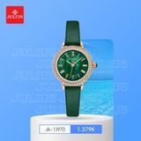 Đồng hồ nữ Julius JA-1397 dây da - Size 26 